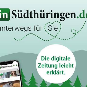 inSüdthüringen Titelbild