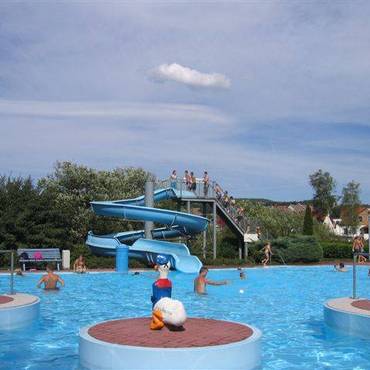 Freibad Tiefenort