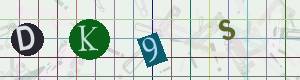 Captcha-Code - Es besteht die Möglichkeit, sich den Captcha-Code vorlesen zu lassen, klicken sie dazu auf den Button mit dem Titel 'Liest den Captcha-Code vor(Audioausgabe)'