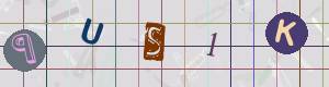 Captcha-Code - Es besteht die Möglichkeit, sich den Captcha-Code vorlesen zu lassen, klicken sie dazu auf den Button mit dem Titel 'Liest den Captcha-Code vor(Audioausgabe)'