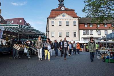 Wochenmarkt