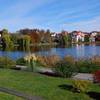 Burgsee im Herbst