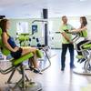 Fitness-Zentrum