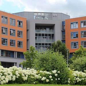 Talk im Klinikum