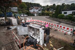 Ausbau des Internets in Bad Salzungen