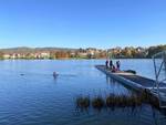 Burgsee Übergabe 28.10.2021