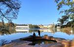 Burgsee Übergabe 28.10.2021